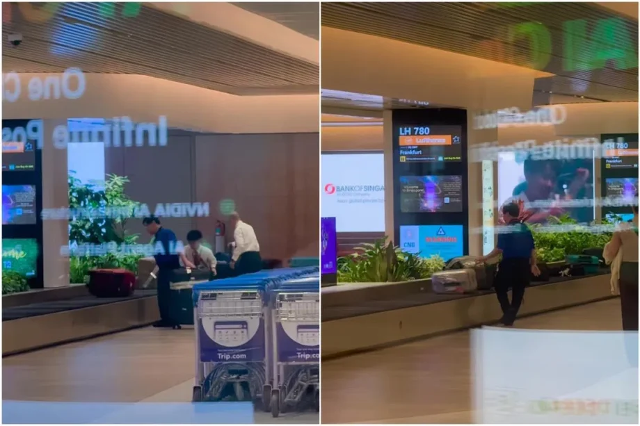 SATS apologises for baggage handling at Changi Airport