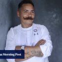 He swore he wouldn’t be a chef. Now he owns a 2-Michelin-starred restaurant in Manila