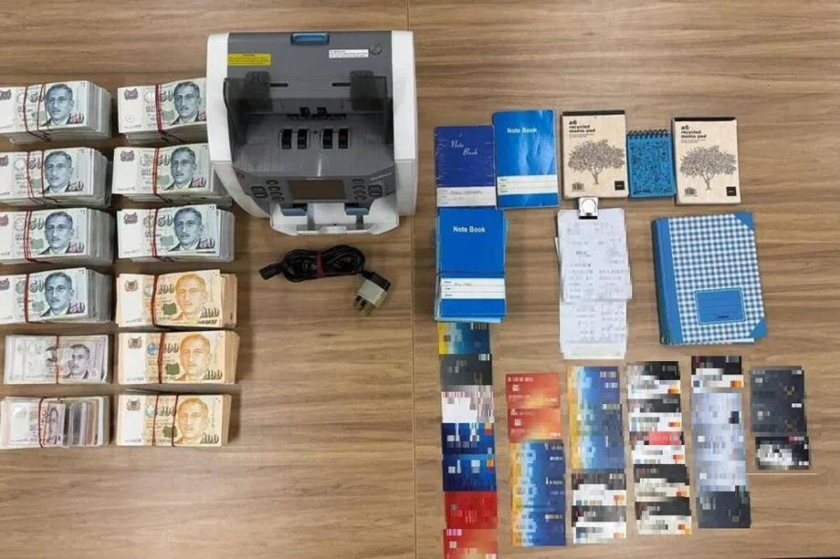 2 men to be charged with providing illegal payment, remittance services involving over  million