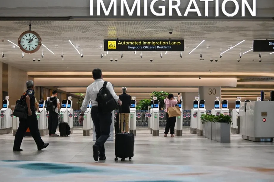 Portuguese man nabbed at Changi Airport for allegedly smuggling 36kg of cannabis into S’pore