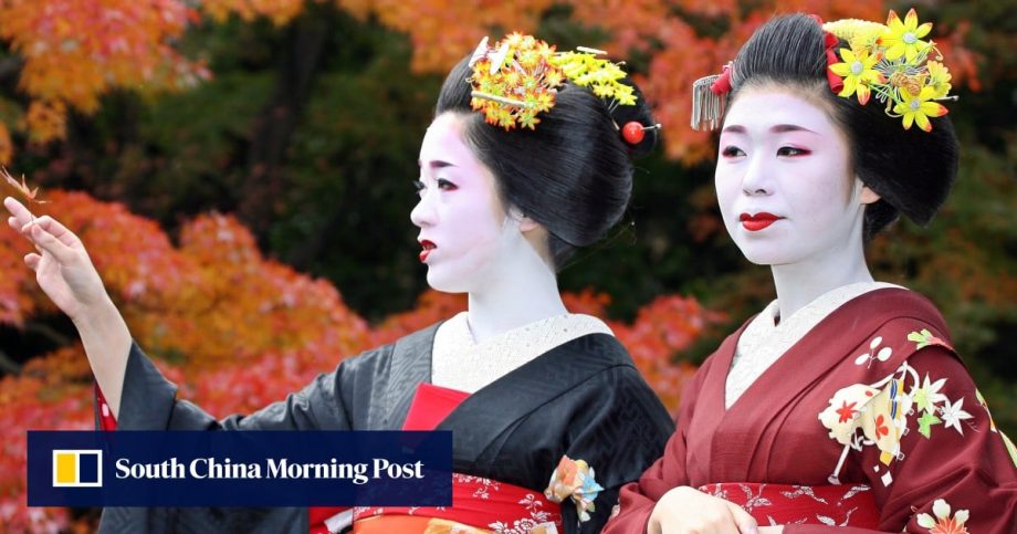 ‘A system of slavery’: ex-geisha apprentice on the dark side of the Japanese tradition ‘A system of slavery’: ex-geisha apprentice on the dark side of the Japanese tradition