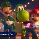 The tough choices Mario creator Shigeru Miyamoto made for new movie