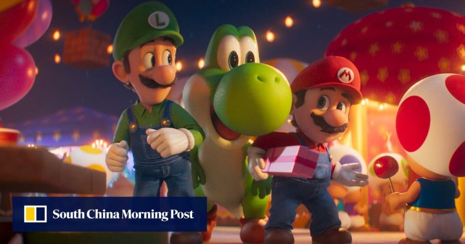 The tough choices Mario creator Shigeru Miyamoto made for new movie