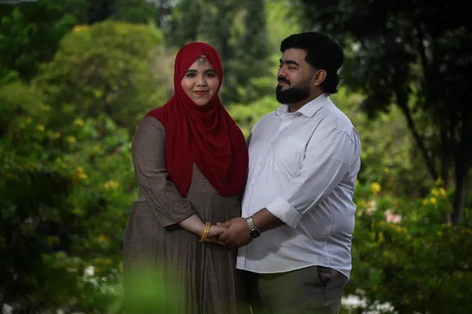 They met once and got engaged two weeks later: Inside an arranged marriage in Singapore