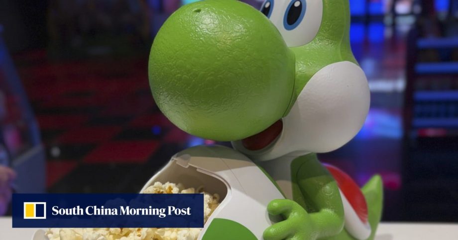 How US popcorn buckets have become the newest collecting craze