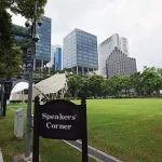 No display of Israeli- or Palestinian-related symbols at Speakers’ Corner for April 11 event: Police