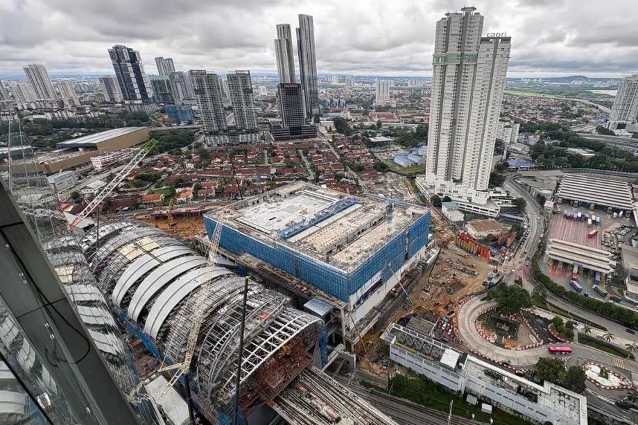 No more three-hour traffic crawls: Johor residents pin hopes on upcoming RTS Link