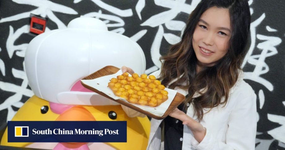 Chicken Egg Boy founder’s top Hong Kong food spots, from dim sum to sandwiches