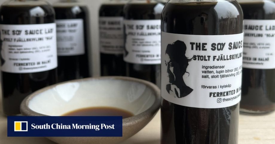 The soy sauce artisans making the Chinese condiment with a dash of attitude