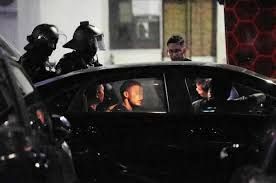 Three arrested for causing hurt, robbery after 1.5-hour stand-off at flat in Singapore