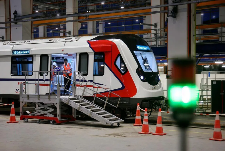 New laws outline how Singapore and Malaysia will handle incidents on RTS link