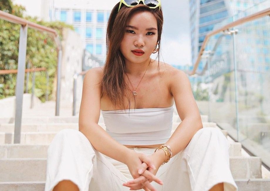 Singapore influencer charged over allegations that she collected vape orders on Telegram Singapore influencer charged over allegations that she collected vape orders on Telegram