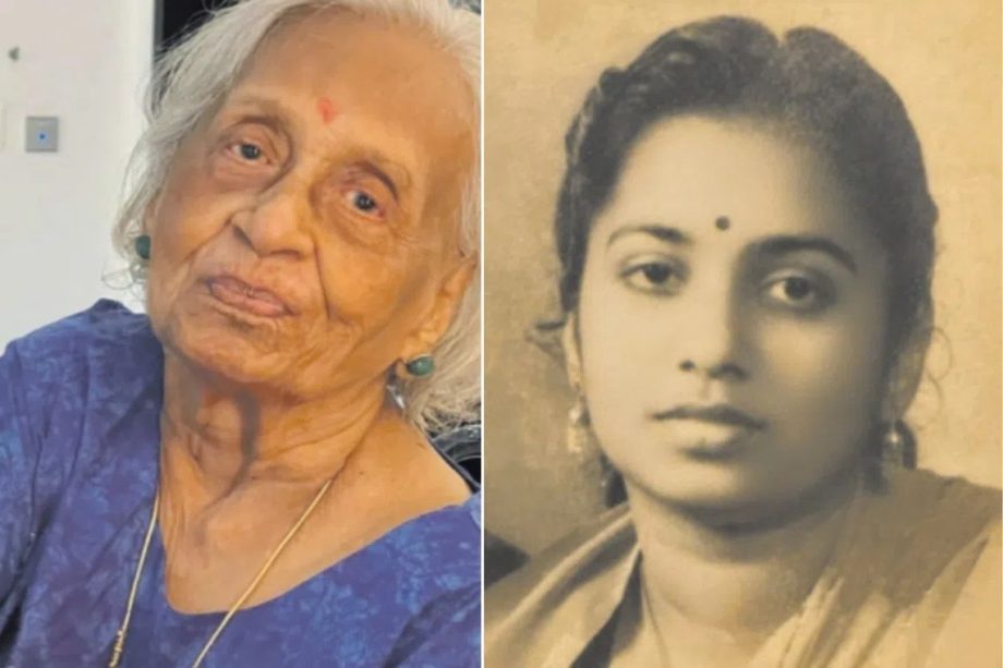 Sarvambikai Shanmugaratnam, Singapore President Tharman’s mother, dies at age 99