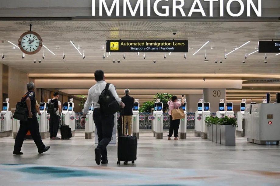 Portuguese man nabbed at Changi Airport for allegedly smuggling 36kg of cannabis into Singapore