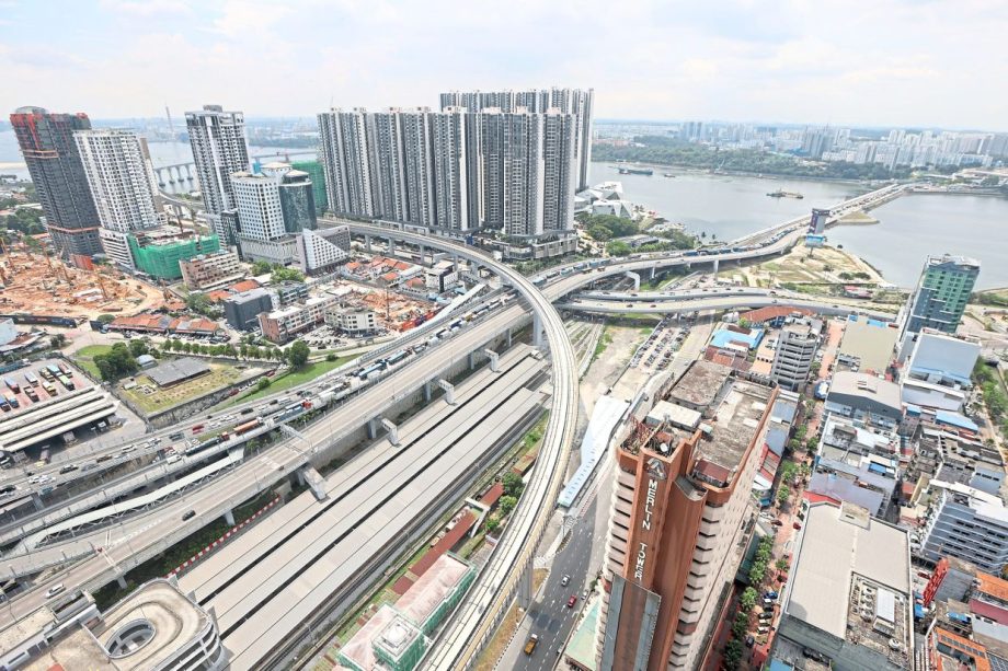 Johor residents pin hopes on RTS link