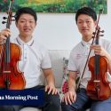 How autistic Hong Kong violinist twins found joy and confidence in music
