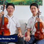 How autistic Hong Kong violinist twins found joy and confidence in music