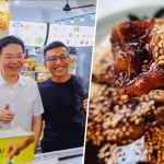 PM Wong Says Halal Chee Cheong Fun Sold By Ex-Pro Footballers ‘Very Nice’
