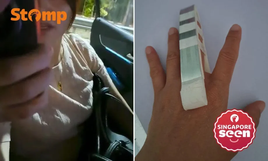Grab bans passenger who insulted PHV driver and left her injured in Yishun altercation