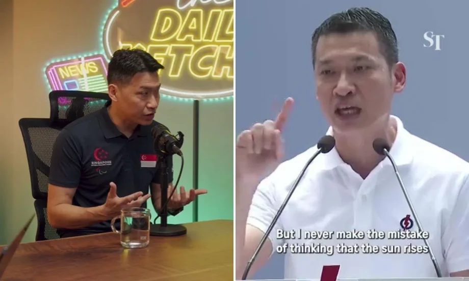 David Neo explains viral ‘sunrise’ remark from GE2025 speech, says he was explaining causation and correlation