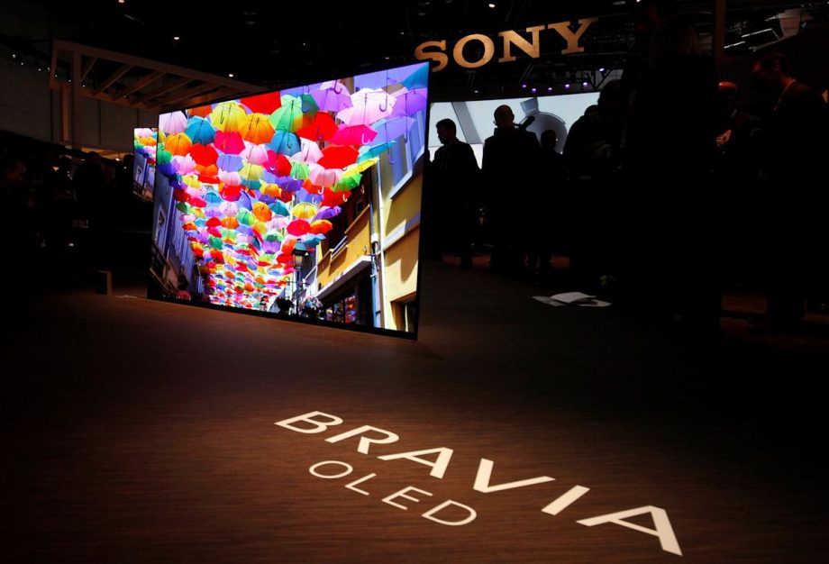 Sony is nerfing its Bravia TVs’ program guide