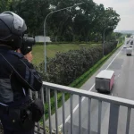 12 motorists to be charged over speeding offences involving heavy vehicles