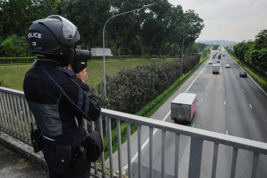 12 motorists to be charged over speeding offences involving heavy vehicles