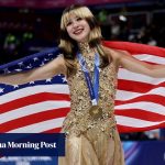 What the rise of ‘Wasians’ like Alysa Liu and Hudson Williams means for part-Asian identity