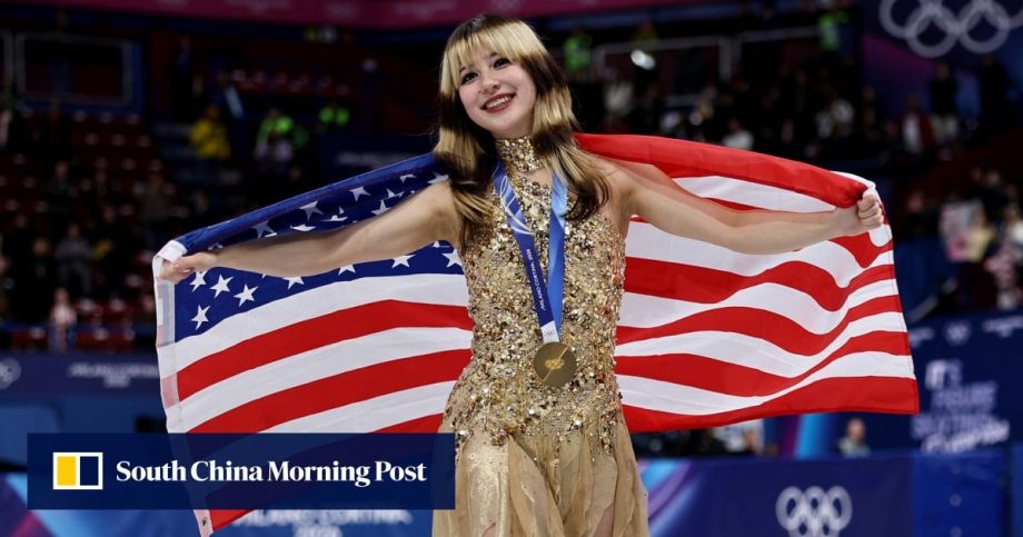 What the rise of ‘Wasians’ like Alysa Liu and Hudson Williams means for part-Asian identity