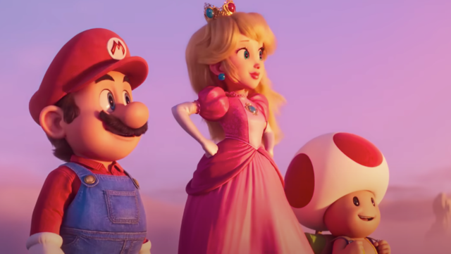 The Super Mario Galaxy Movie Is No. 9 Highest-Grossing Video Game Movie Of All Time After Just 5 Days The Super Mario Galaxy Movie Is No. 9 Highest-Grossing Video Game Movie Of All Time After Just 5 Days