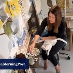 How US painter became Hong Kong Artists Association’s first non-Chinese member