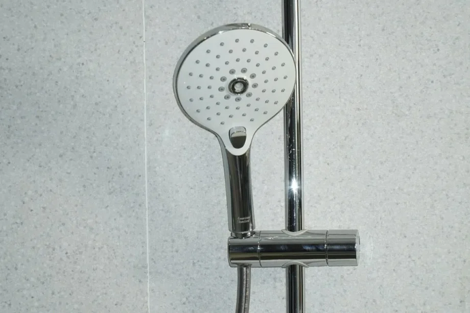 Jail for woman who hit her son with shower head after he soiled himself