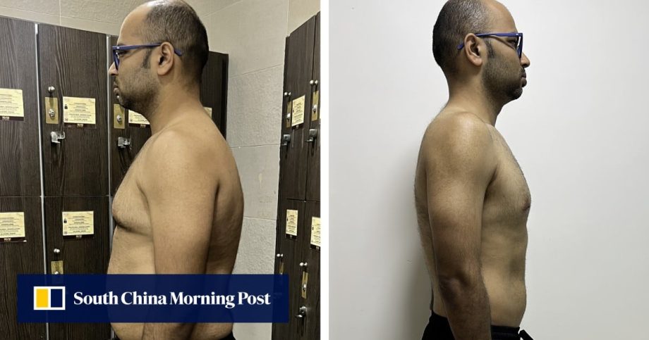 At 94kg, he wanted to start a family. How he lost 20kg to become a ‘fit dad’