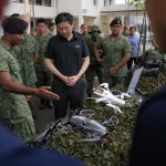 Recent conflicts show how warfare is evolving: PM Wong