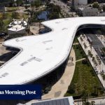 Why Lacma’s new US4 million David Geffen Galleries space flows like oceans