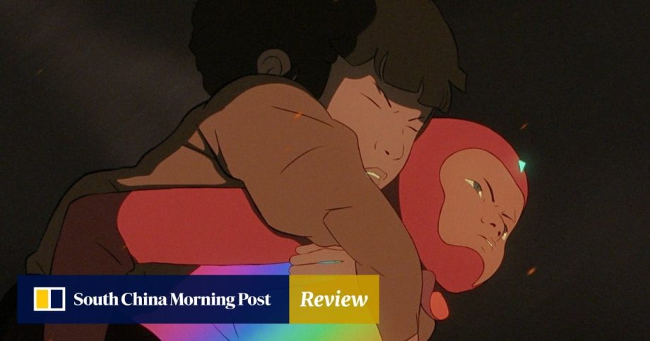 Review | Arco movie review: Annecy Cristal winner is a Peter Pan-esque sci-fi tale for our times