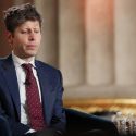 A man allegedly threw a Molotov cocktail at Sam Altman’s house