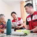 Singapore Red Cross plans to mobilise about 700 volunteers to aid the elderly amid heat, haze