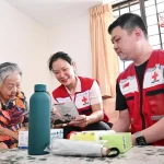 Singapore Red Cross plans to mobilise about 700 volunteers to aid the elderly amid heat, haze