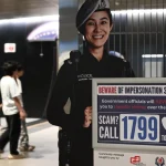 Scam victims lose .5m to fake Ministry of Law officials