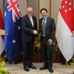 Singapore, Australia commit to keep LNG, diesel flowing