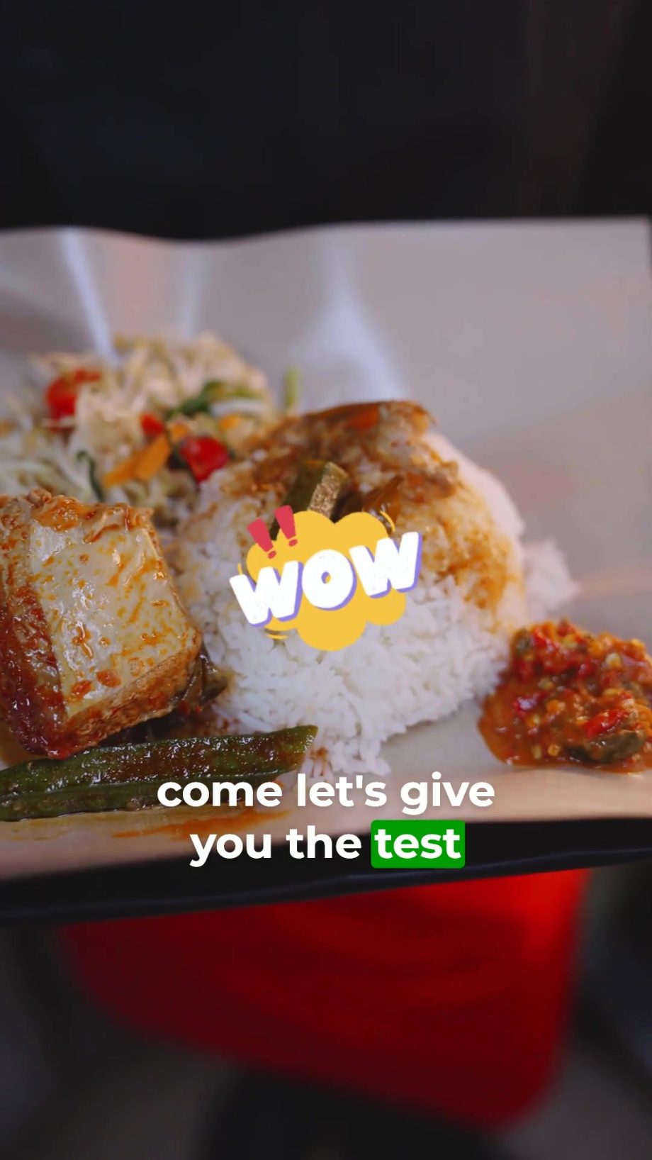 @istimewanasipadang Let’s find out how we prepare the BEST Authentic Malay food …