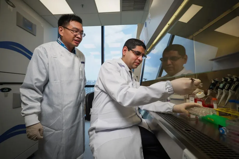 Singapore’s lung cell bank for pandemic preparedness