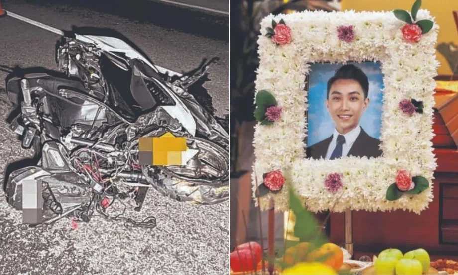 S’porean motorcyclist who died in M’sia was scheduled to work, not called back last minute: Manager