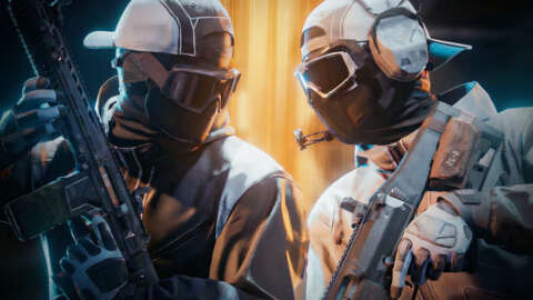 Call Of Duty's April Fools Joke Brings The Franchise's Smallest Map And A Dead Meme