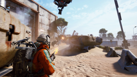 Arc Raiders Boss Comments On Controversial Use Of AI In Gaming