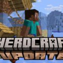 Minecraft Hacks Away A Major Chunk Of The Game With New Playable April Fools' Joke