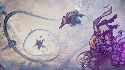 This New Climbing Game Forces You To Choose Which Of Your Party Dies