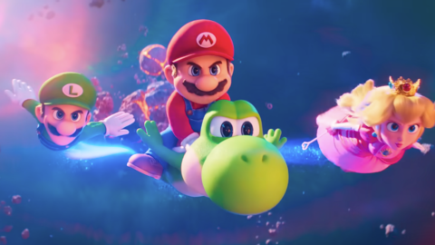 The Super Mario Galaxy Movie Opens Huge, But Not Expected To Beat The 2023 Movie