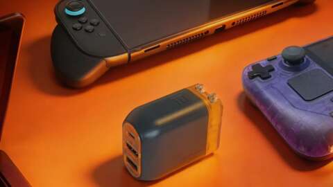 Genki Covert Dock 3 Solves The Switch 2’s Clutter Problem In One Plug Genki Covert Dock 3 Solves The Switch 2’s Clutter Problem In One Plug